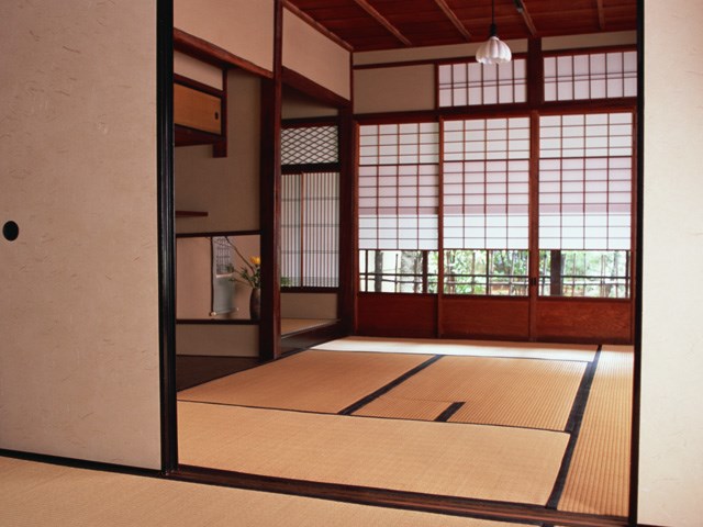 きれいな和室
