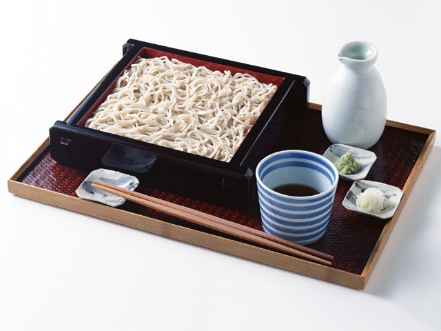 蕎麦