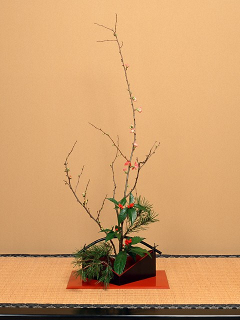 華道