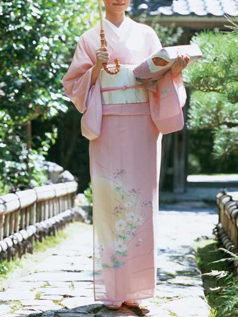 着物